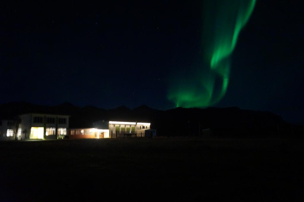 Hotel Stadarborg Breiðdalsvík Eksteriør billede