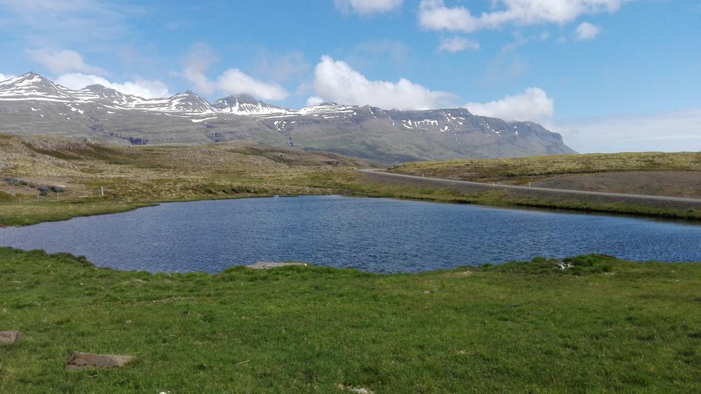 Hotel Stadarborg Breiðdalsvík Eksteriør billede