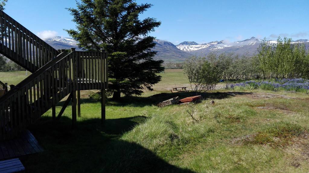 Hotel Stadarborg Breiðdalsvík Eksteriør billede