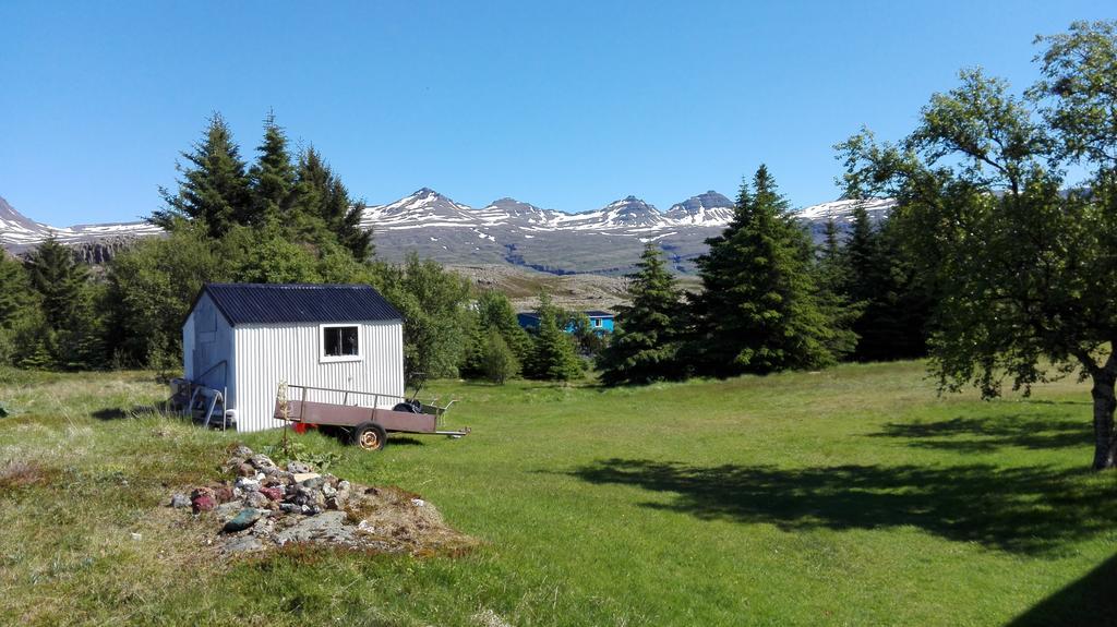 Hotel Stadarborg Breiðdalsvík Eksteriør billede