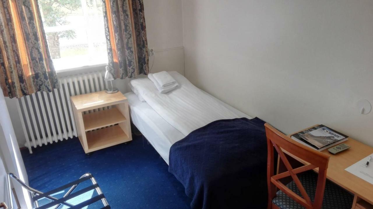Hotel Stadarborg Breiðdalsvík Eksteriør billede