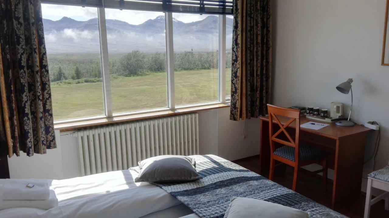 Hotel Stadarborg Breiðdalsvík Eksteriør billede