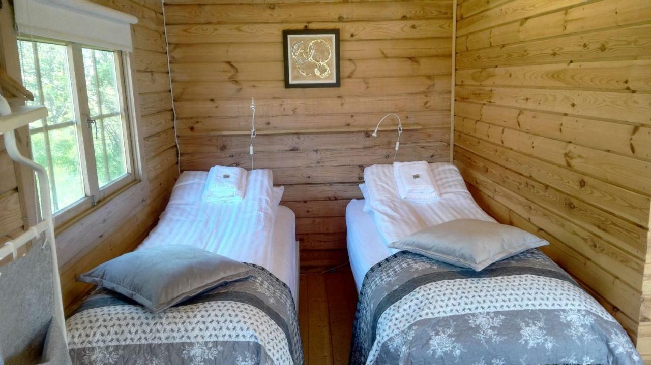 Hotel Stadarborg Breiðdalsvík Eksteriør billede
