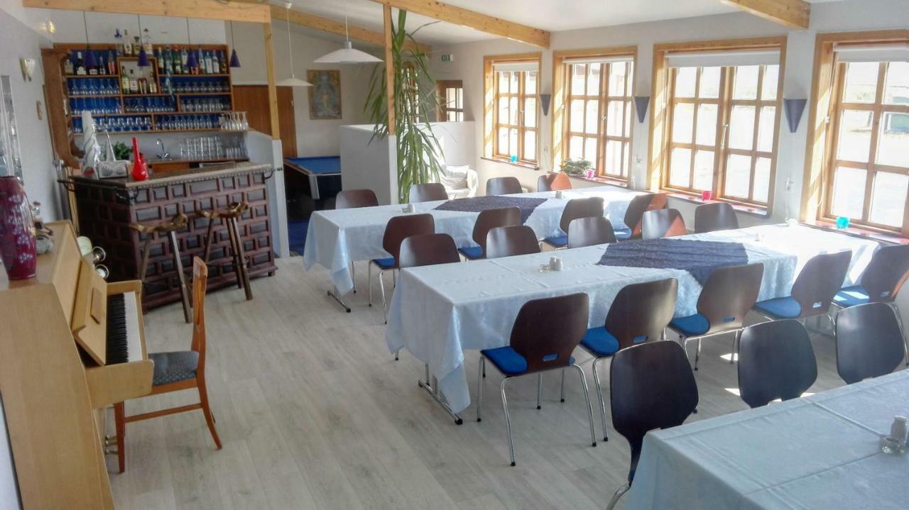 Hotel Stadarborg Breiðdalsvík Eksteriør billede