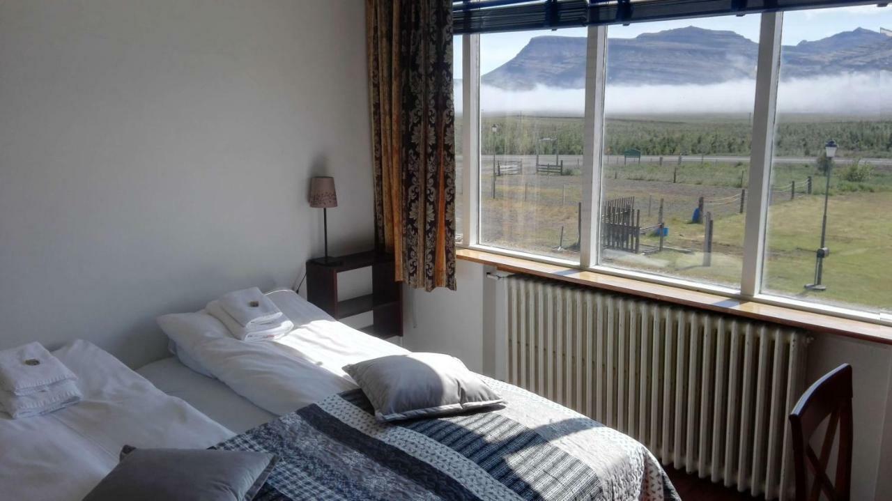 Hotel Stadarborg Breiðdalsvík Eksteriør billede