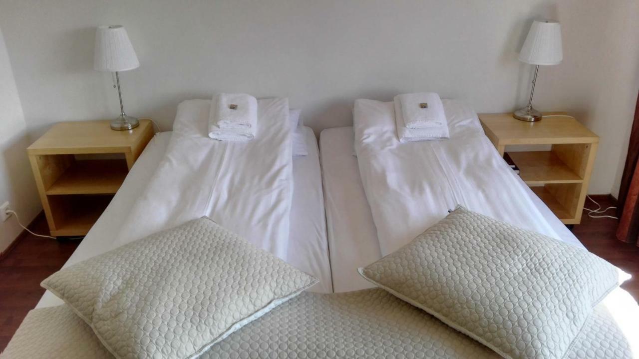 Hotel Stadarborg Breiðdalsvík Eksteriør billede