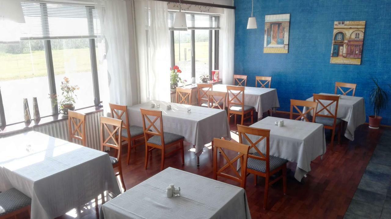 Hotel Stadarborg Breiðdalsvík Eksteriør billede