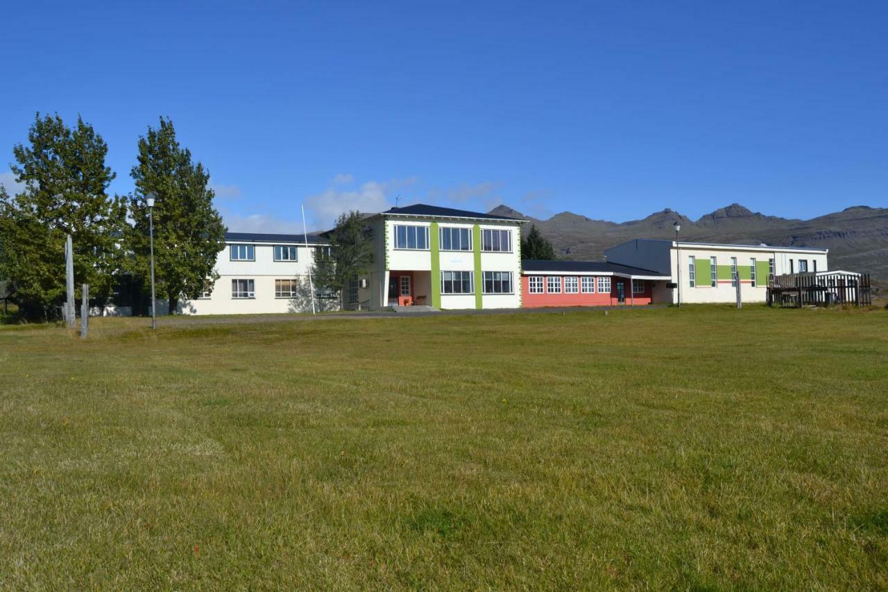 Hotel Stadarborg Breiðdalsvík Eksteriør billede