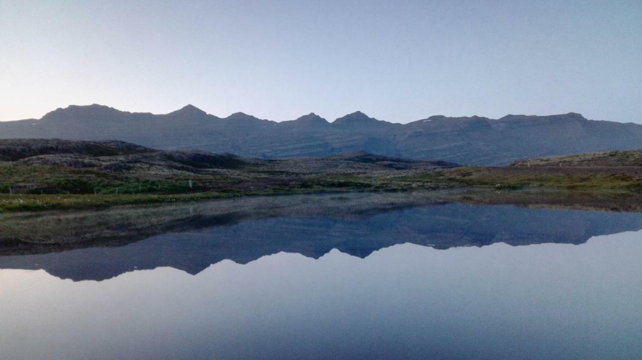 Hotel Stadarborg Breiðdalsvík Eksteriør billede