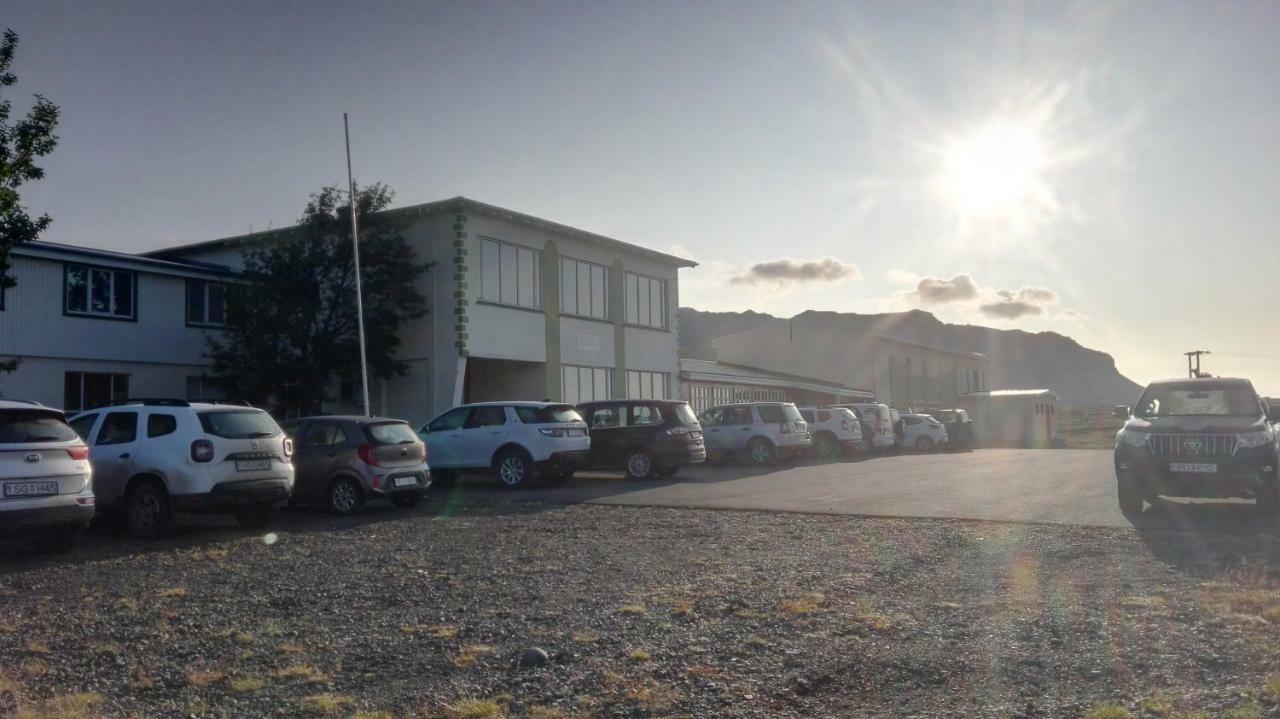 Hotel Stadarborg Breiðdalsvík Eksteriør billede